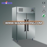 Chinese restaurant kitchen equipment stainless steel refrigerator